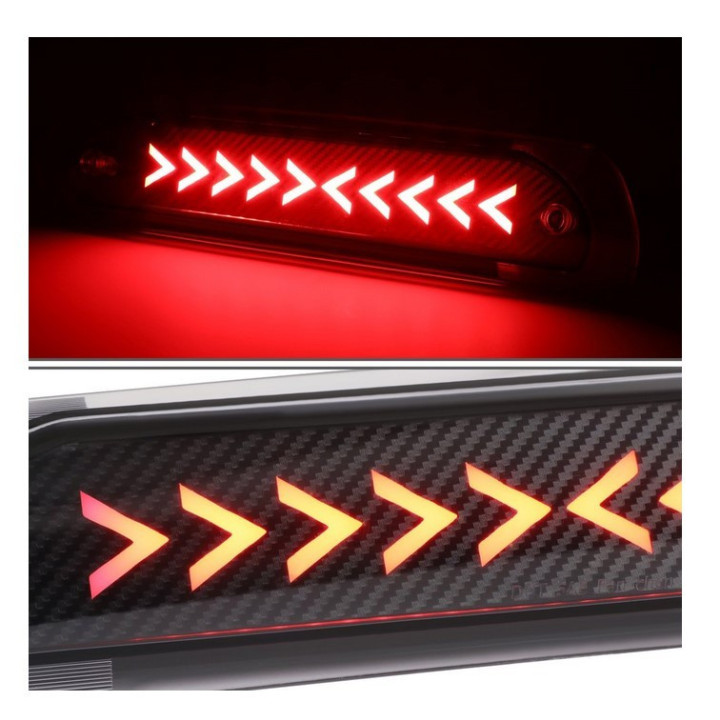 3. Bremsleuchte sequentiell Lumen