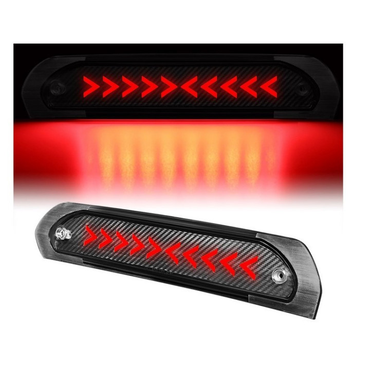 3. Bremsleuchte sequentiell Lumen