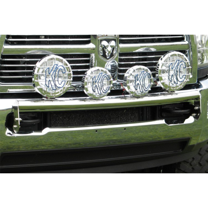 Lightbar edelstahl Westin
