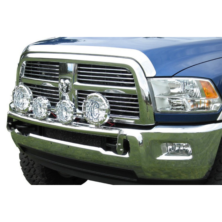 Lightbar edelstahl Westin