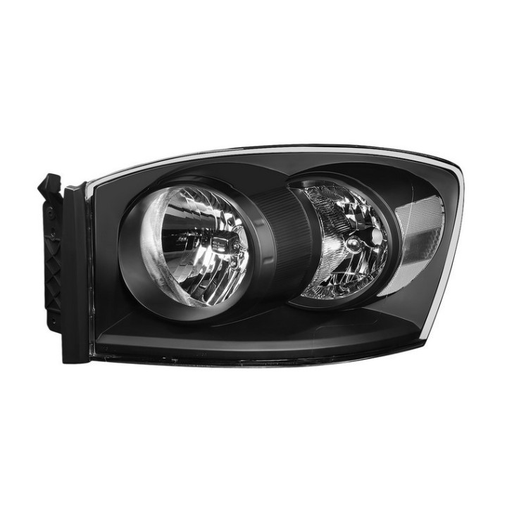 Scheinwerfer OEM-Style schwarz Lumen