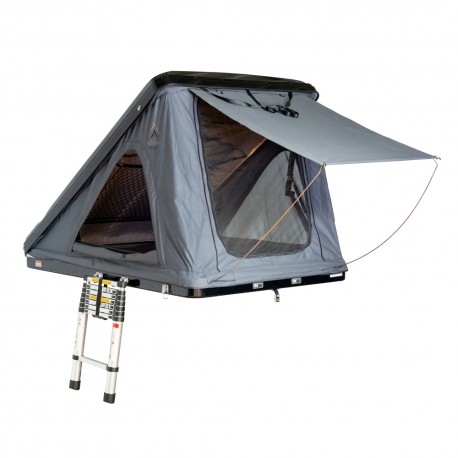 Hartschalen-Dachzelt "Flatland"