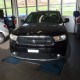 Kühlergrill schwarz RBP Durango ab Jg. 12