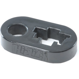 Hi-Lift Jack Keeper schwarz