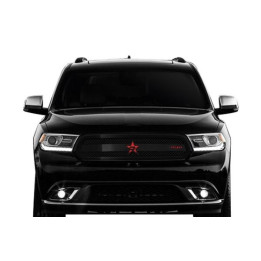Kühlergrill schwarz RBP Durango ab Jg. 12