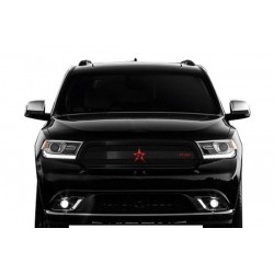 Kühlergrill schwarz RBP Durango ab Jg. 12