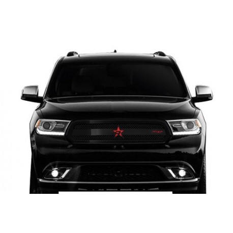 Kühlergrill schwarz RBP Durango ab Jg. 12