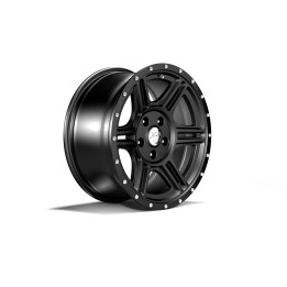 Felgen ASP Alloy "1465" schwarz matt 17"