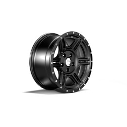 Felgen ASP Alloy "1465" schwarz matt 17"