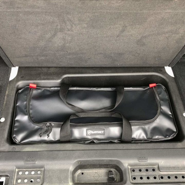 Compartment Storage-Bag Bartact