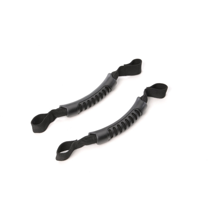 Haltegriffe hinten Ruggedridge