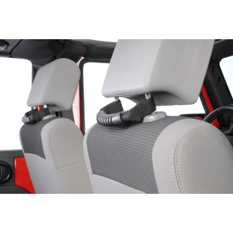 Haltegriffe hinten Ruggedridge