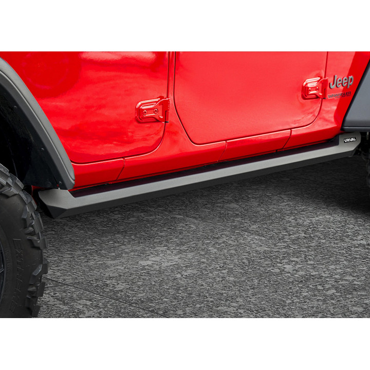 Rockrails "Rival 4x4" JL 4-Door