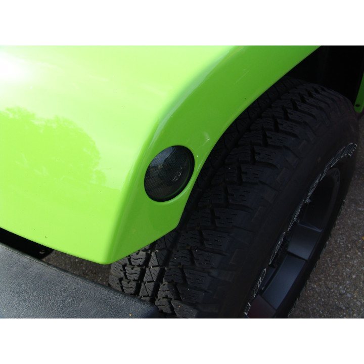 LED-Sidemarkers rauchglas RECON