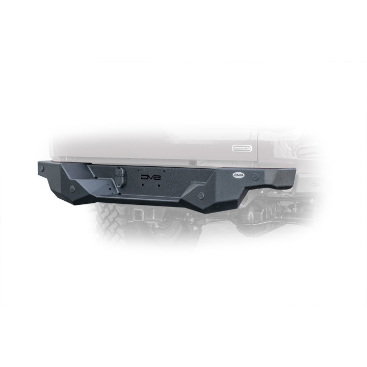 Stossstange hinten "HighClearance" DV8
