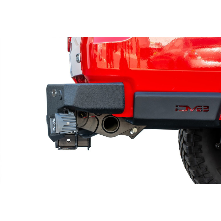 Stossstange hinten "HighClearance" DV8