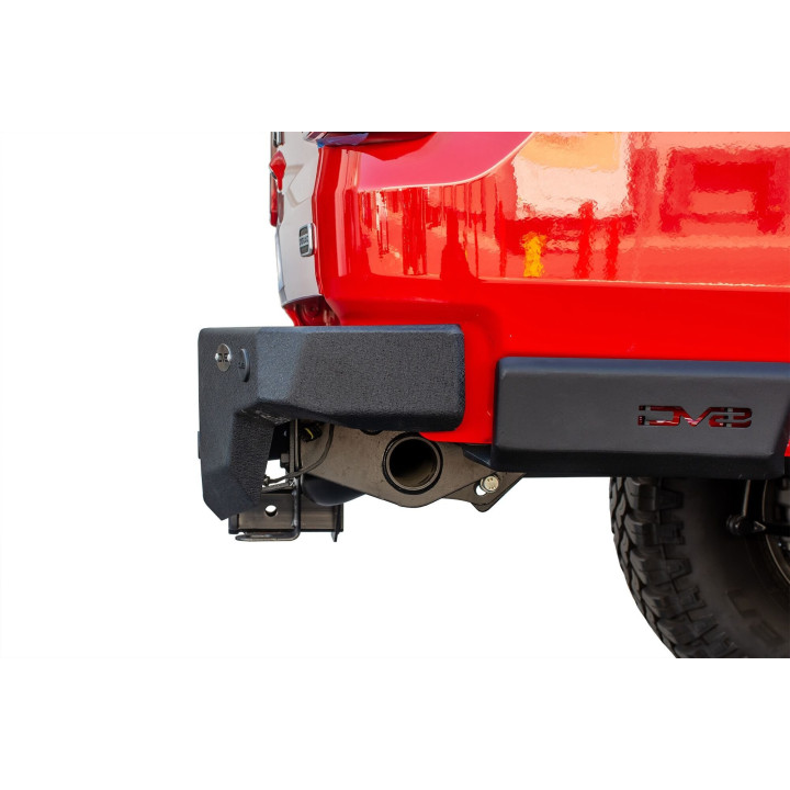 Stossstange hinten "HighClearance" DV8