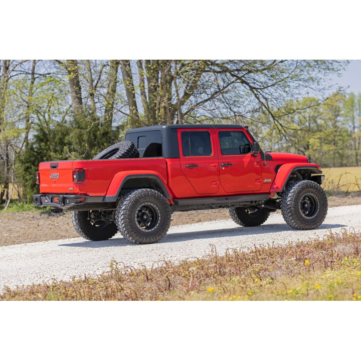 Stossstange hinten "Tubular" RoughCountry