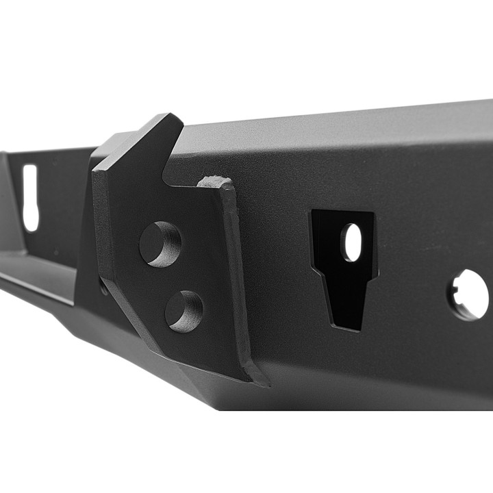 Stossstange hinten "HD" Ruggedridge