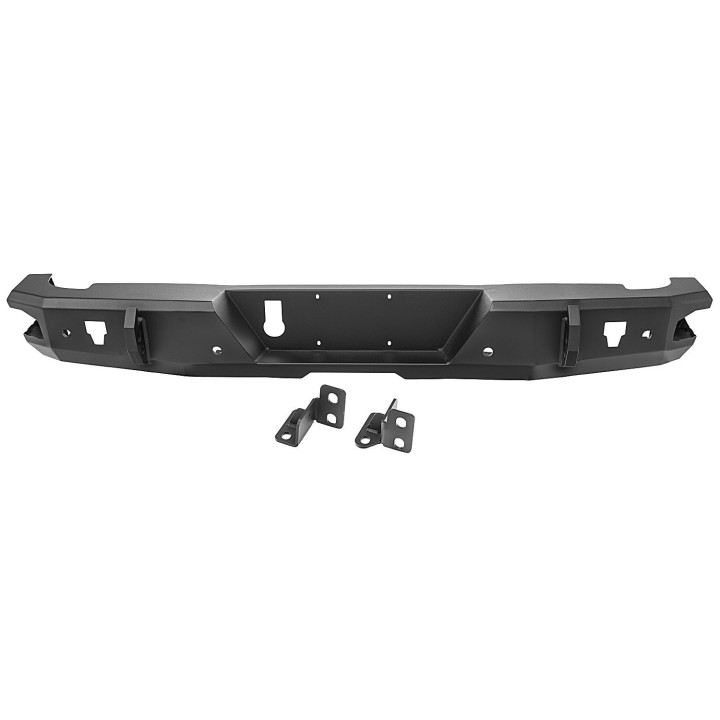 Stossstange hinten "HD" Ruggedridge