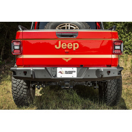 Stossstange hinten "HD" Ruggedridge
