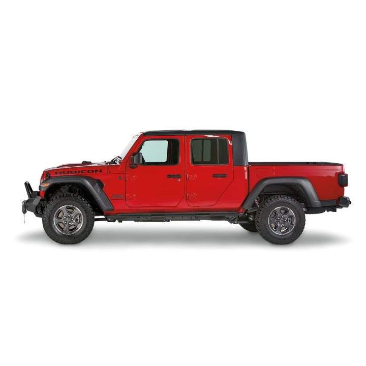 Stossstange hinten "Elite Series" WARN