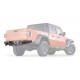 Stossstange hinten "Elite Series" WARN