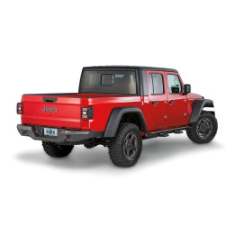 Stossstange hinten "Elite Series" WARN