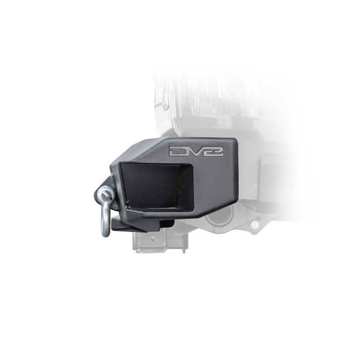 Stossstange hinten mit Schublade DV8