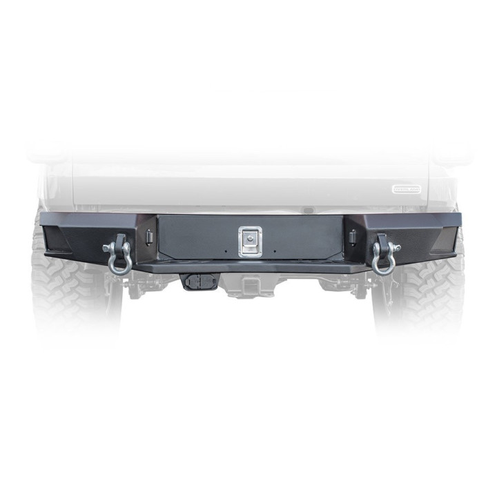 Stossstange hinten mit Schublade DV8