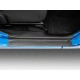 Einstiegsblenden schwarz Quadratec 4-Door
