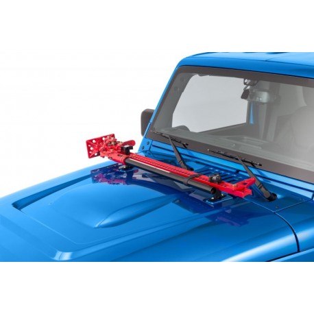 Highlift-Jack Allcast