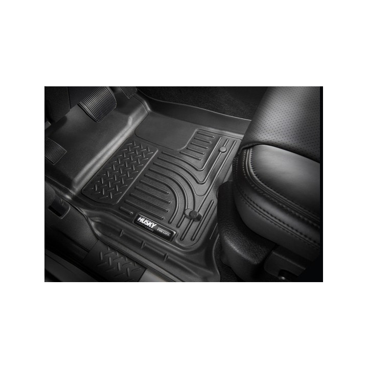 Gummiwannen-Set Husky Crew-Cab