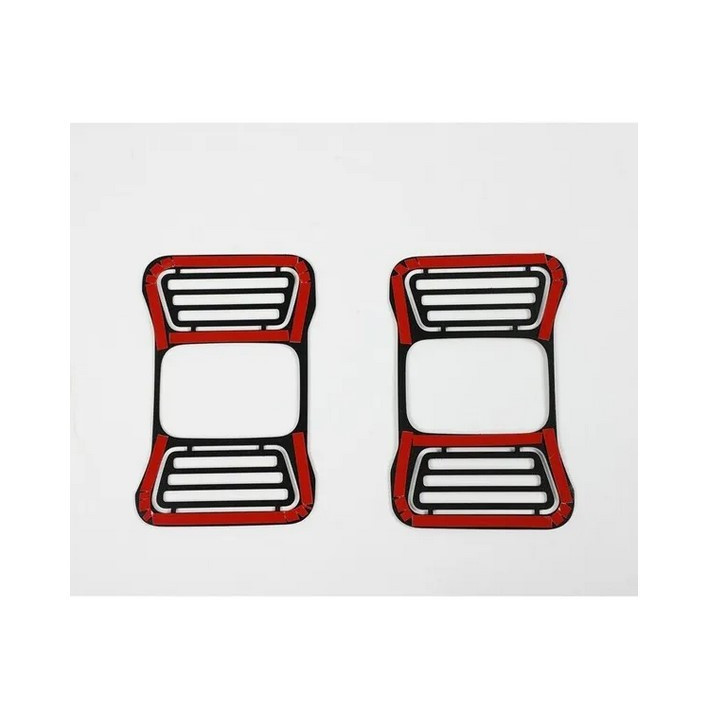Heckleuchten-Cover Jeep Gladiator