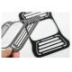 Heckleuchten-Cover Jeep Gladiator