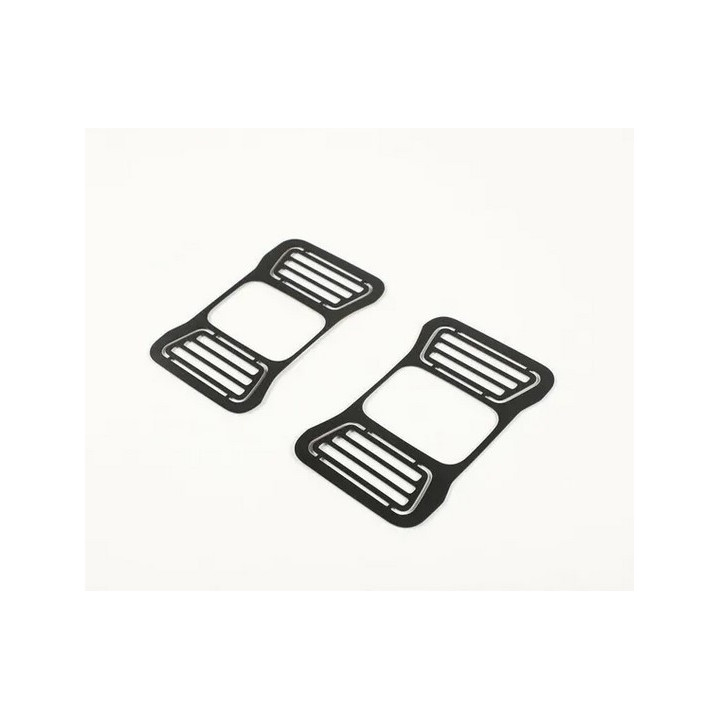 Heckleuchten-Cover Jeep Gladiator