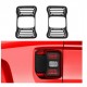 Heckleuchten-Cover Jeep Gladiator