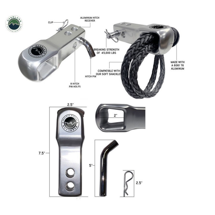 Alu Hitch-Link OVS