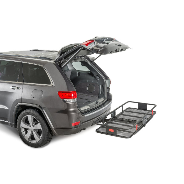 Hitch-Rack "Jumbo" Quadratec