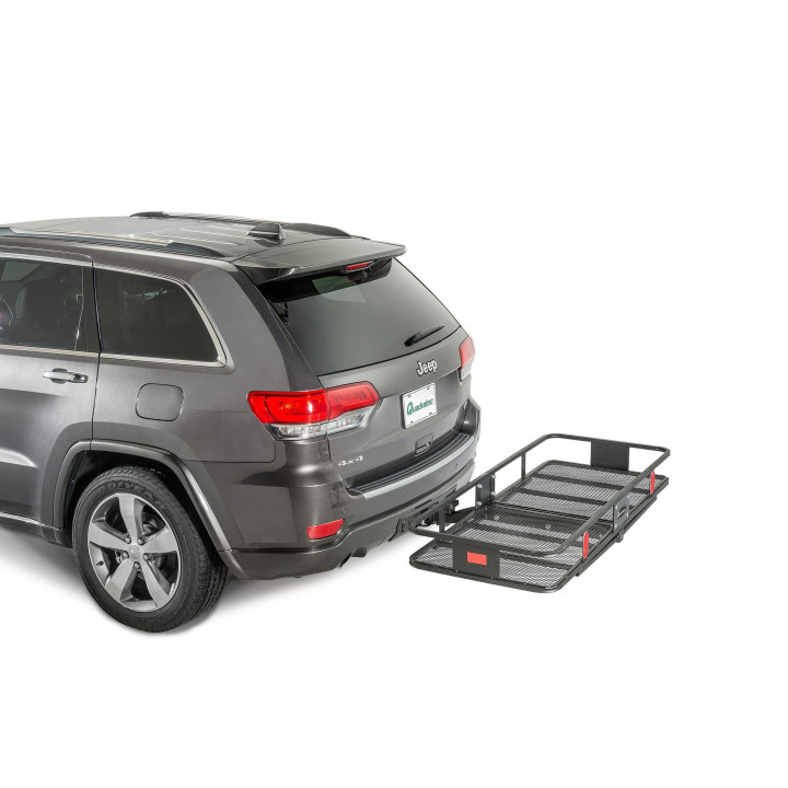 Hitch-Rack "Jumbo" Quadratec