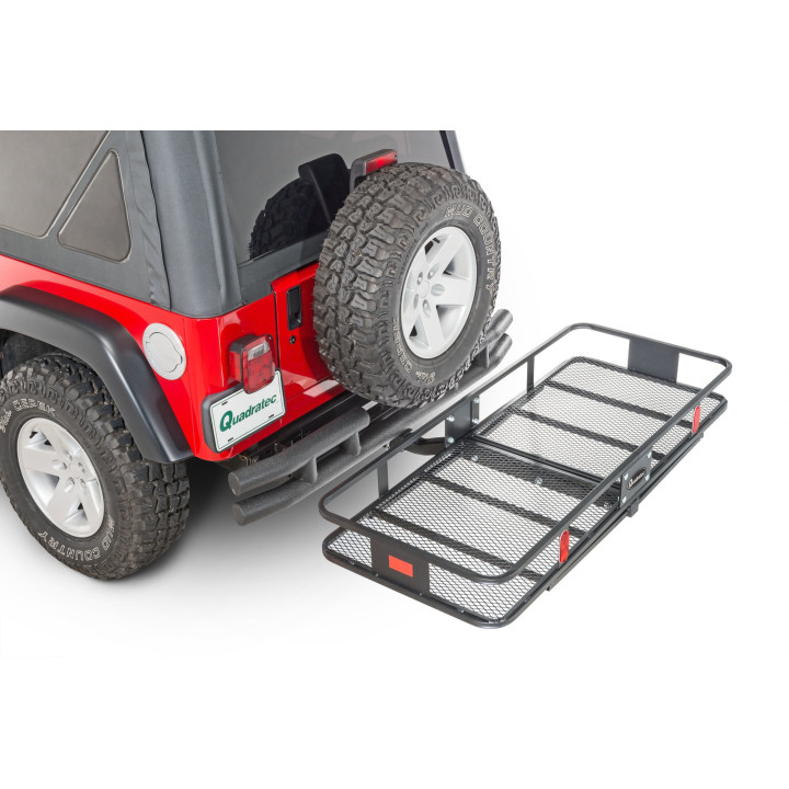 Hitch-Rack "Jumbo" Quadratec