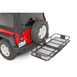 Hitch-Rack "Jumbo" Quadratec