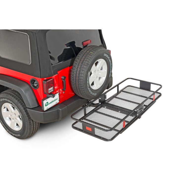 Hitch-Rack "Jumbo" Quadratec
