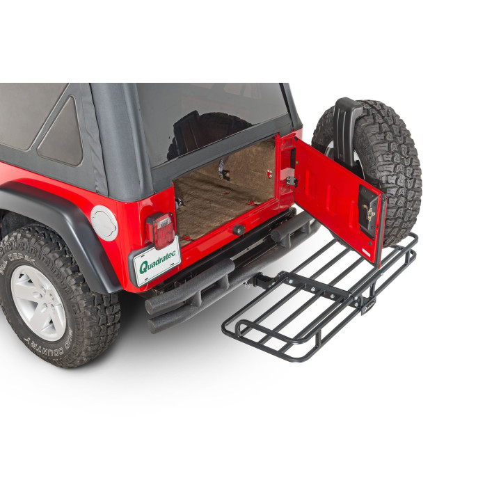 Hitch-Rack "Compact" Quadratec