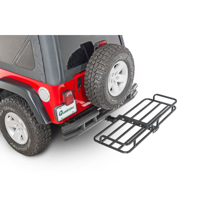Hitch-Rack "Compact" Quadratec