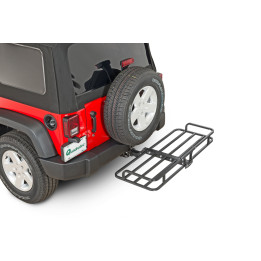 Hitch-Rack "Compact" Quadratec