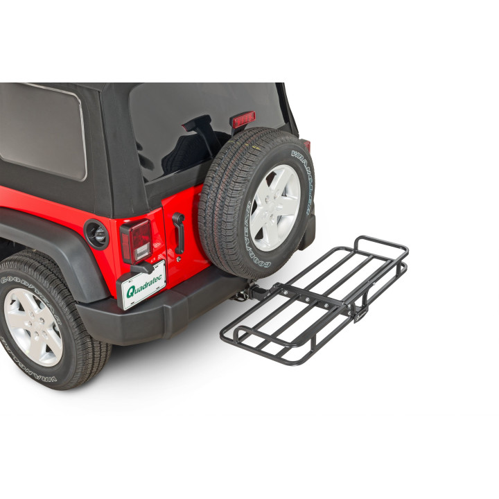 Hitch-Rack "Compact" Quadratec