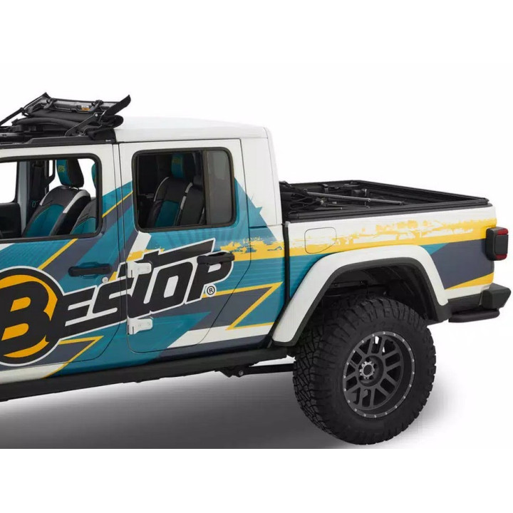Supertop Bestop Jeep Gladiator
