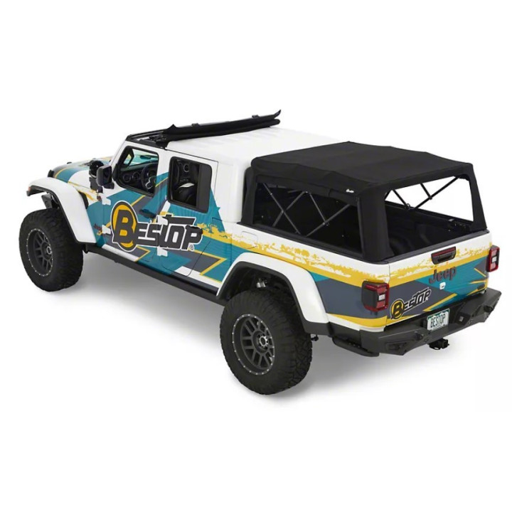 Supertop Bestop Jeep Gladiator