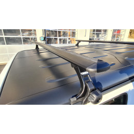 Thule "Wingbar Evo" Crossbars-Kit schwarz